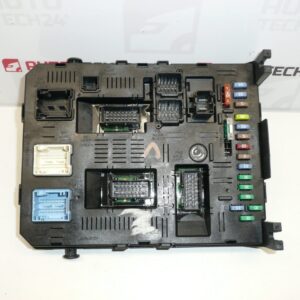 Module BSI 2004 H02-01 Citroën Peugeot 9663510280 6580JA 6580QE 6580JC