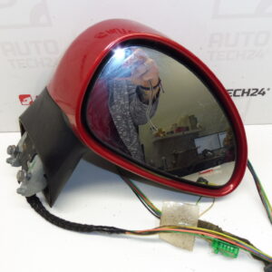 Rétroviseur droit Citroën C4 EKQD 96548383 8149ZX