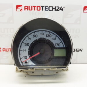 Compteur pour Citroën C1 / Peugeot 107 - 70 000 km - Réf. 83800-0H012-A