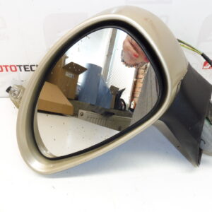Rétroviseur Gauche Citroën C4 KCW 96548384 8149ZW