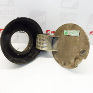 Capot de trappe de réservoir Citroën C4 5 Portes 9650573477 1517C1 KCW