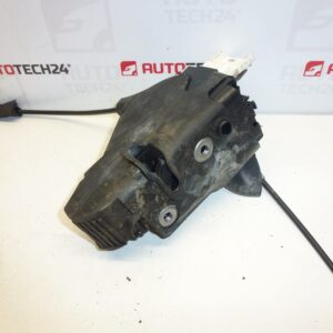 Serrure électrique de porte avant gauche pour Citroën C4 9683416080 9135FA