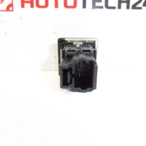 Commande de chauffage de siège d'occasion pour Citroën/Peugeot réf. 9629649177 8904TW