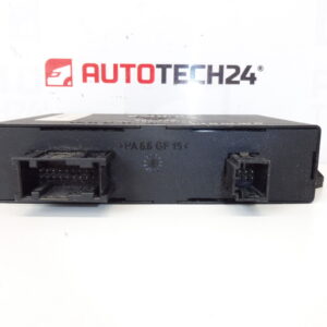 Unité de commande (ECU) d'assistance au stationnement pour Citroën 9629825180 601.746