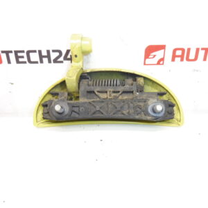 Poignée de porte arrière gauche KBL Citroën C1 / Peugeot 107 - 9101AQ