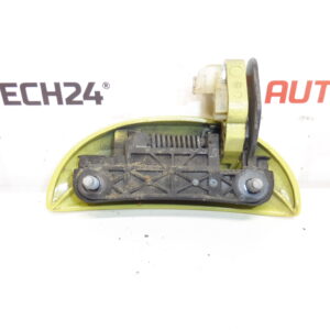 Poignée de porte avant droite KBL Citroën C1 / Peugeot 107 9101AH