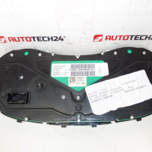 Compteur pour Peugeot 307 - 139 000 km - Réf. 9661323080