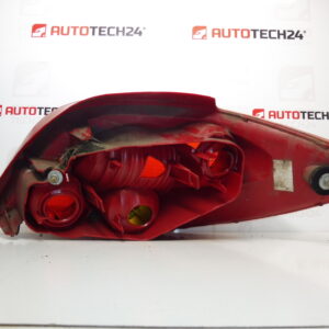 Feu Arrière Gauche Peugeot 307 6350P4