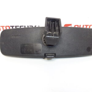 Rétroviseur intérieur pour Citroën Berlingo et Peugeot Partner 8143GP