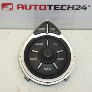 Unité de navigation Citroën/Peugeot 1489677077 6563S1