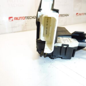 Serrure de porte gauche Citroën C4 3 portes 9660700780 9683418180