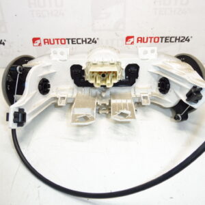 Commande de chauffage Citroën C1 Peugeot 107 55900-0H010 6452P5 6451SE
