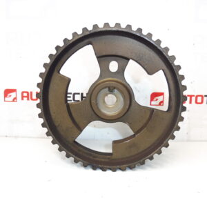 Poulie d'arbre à cames 1.6 HDI Citroën 9657477580 0805H2