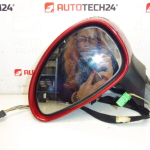 Rétroviseur gauche Citroën C4 EKQD 96548384 8149ZW