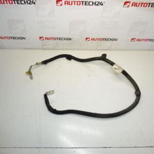 Câble pôle négatif de batterie 9676811480 5638NK