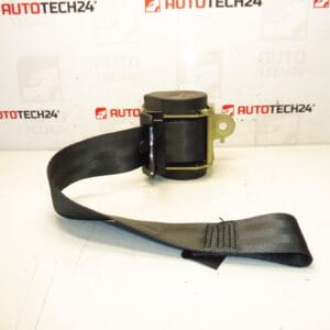 Ceinture de sécurité arrière gauche Peugeot 307 CC 8974JX