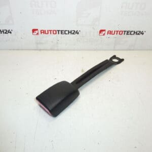 Etui passeport passager Citroën C1 Peugeot 107 8974LQ 8976N7