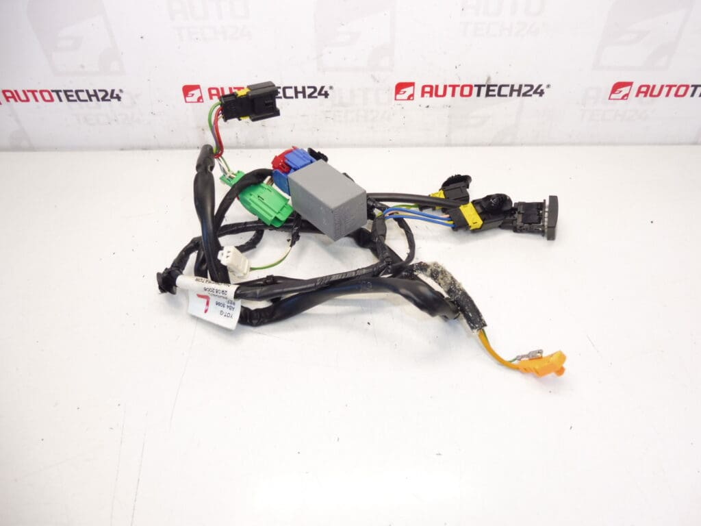 Harnais siège conducteur Peugeot 307 CC 441334200 6509Q0