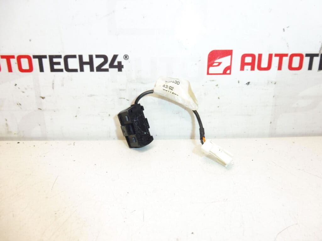 Micro mains libres Citroën Peugeot 96429749XT 6563L5