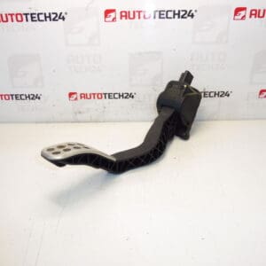 Pédale d'accélérateur Peugeot 307 CC Bosch 0280755081 9680566080 1601T7