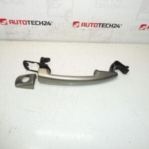 Poignée de porte Citroën Peugeot EVGC 9101GF