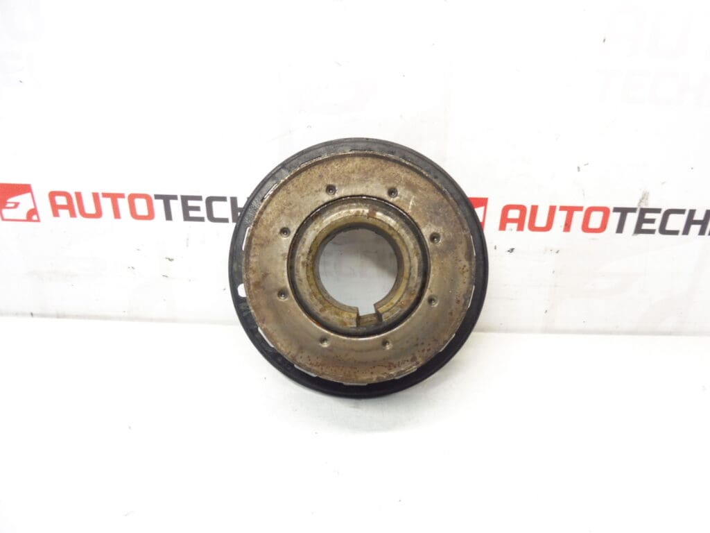 Poulie Manivelle 1.6 HDI Citroën 9810698080 0805E5
