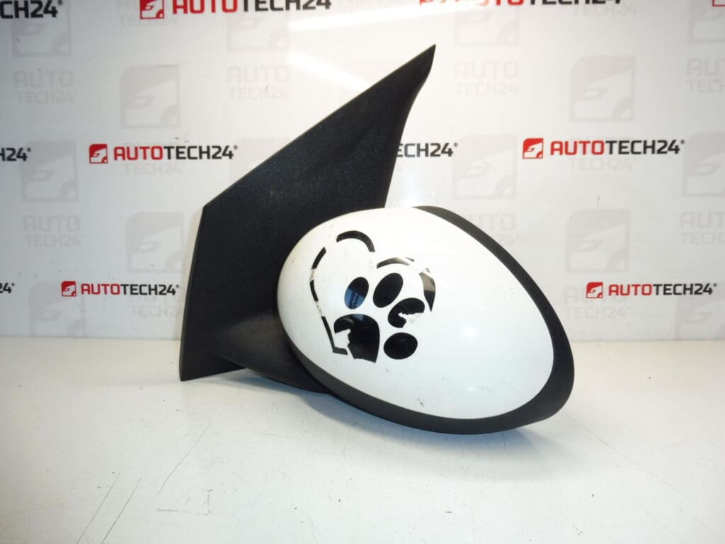 Rétroviseur gauche KWD Citroën C1 Peugeot 107 87940-0H010