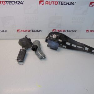 Kit de serrures pour Citroën C2/C3 4162FP 4162EA