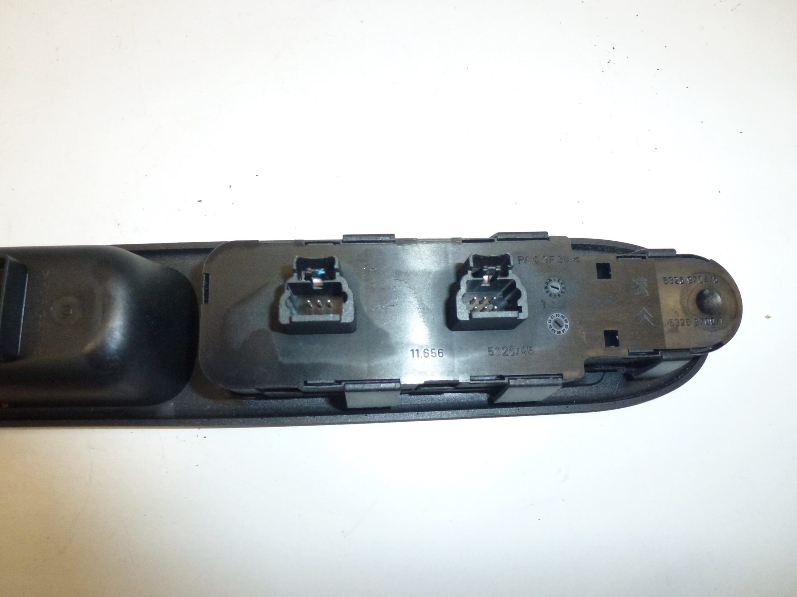 Interrupteur lève-vitre électrique Peugeot 307 96531124XT 6554KT