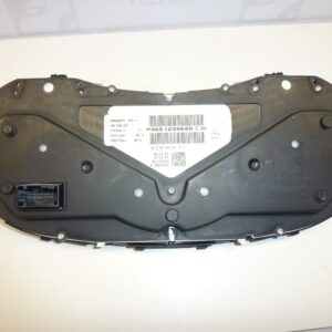 Compteur de vitesse Peugeot 307 168 000 km 9651299680 6104ZS