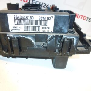 BSM B2 Delphi pour Citroën/Peugeot 9643538180