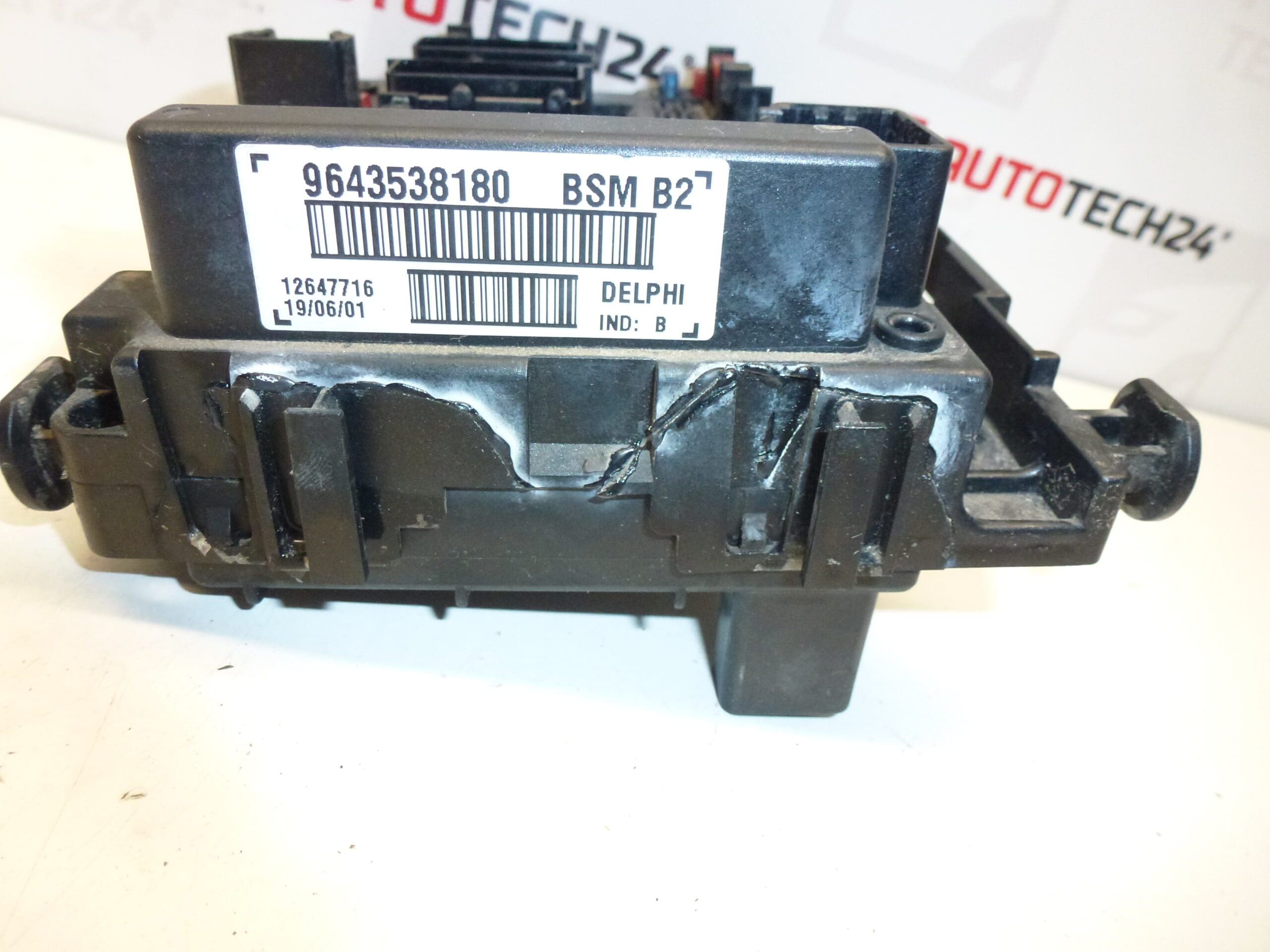 BSM B2 Delphi pour Citroën/Peugeot 9643538180