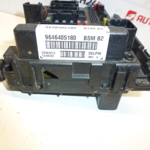 Module BSM B2 DELPHI pour Citroën et Peugeot 9646405180