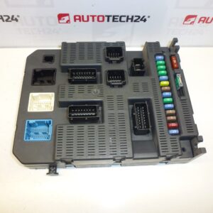 Boîtier BSI Valeo P09-00 pour Citroën Peugeot 9663798580 6580QK