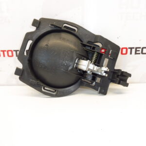 Poignée de porte gauche Citroën C2 C3 9680187777 9143N1