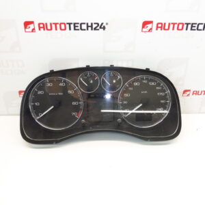 Tachymètre d'occasion pour Peugeot 307 II - 192 000 km - 9654485080 - 6103L5