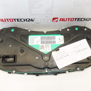 Compteur kilométrique Peugeot 307 - réf. 9654485280 / 6106N4