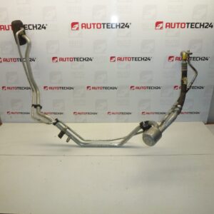 Tuyau de climatisation pour Citroën C4 / Peugeot 307 9650628180, 6460QL