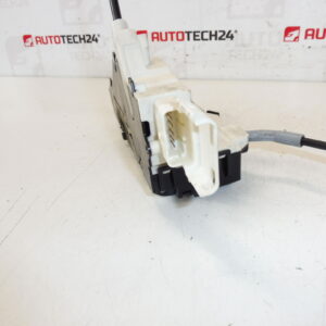 Serrure de porte avant gauche Citroën C4 9660699880 9135R0