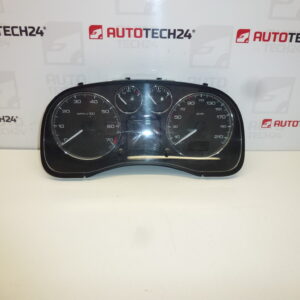Compteur kilométrique Peugeot 307 II - 215 000 km - Réf. 9654485080 / 6106N0
