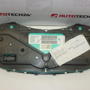 Compteur kilométrique Peugeot 307 II - 215 000 km - Réf. 9654485080 / 6106N0