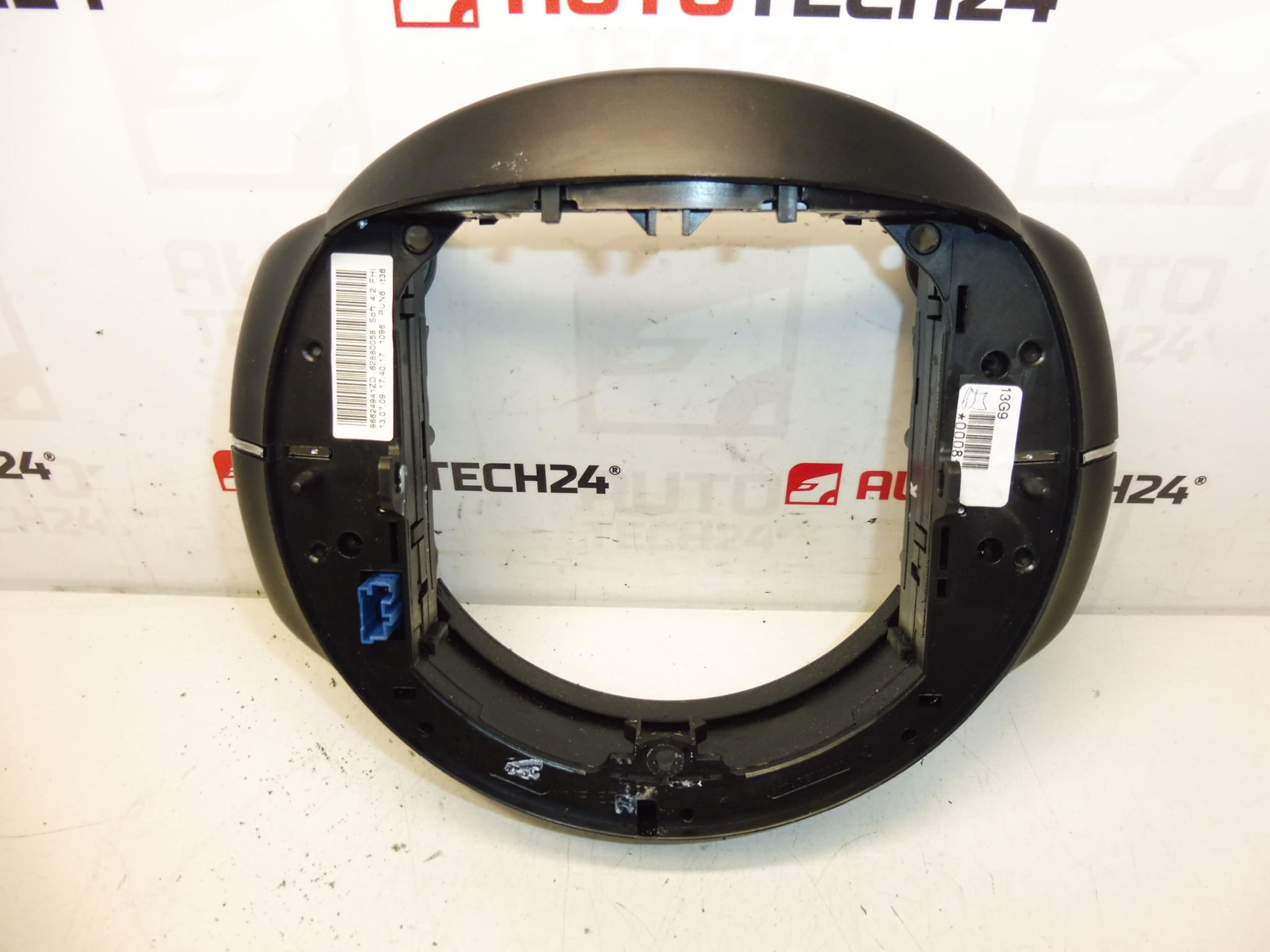 Commandes au volant Citroën C4 et Picasso 96624941ZD 6242Y9 – Image 2