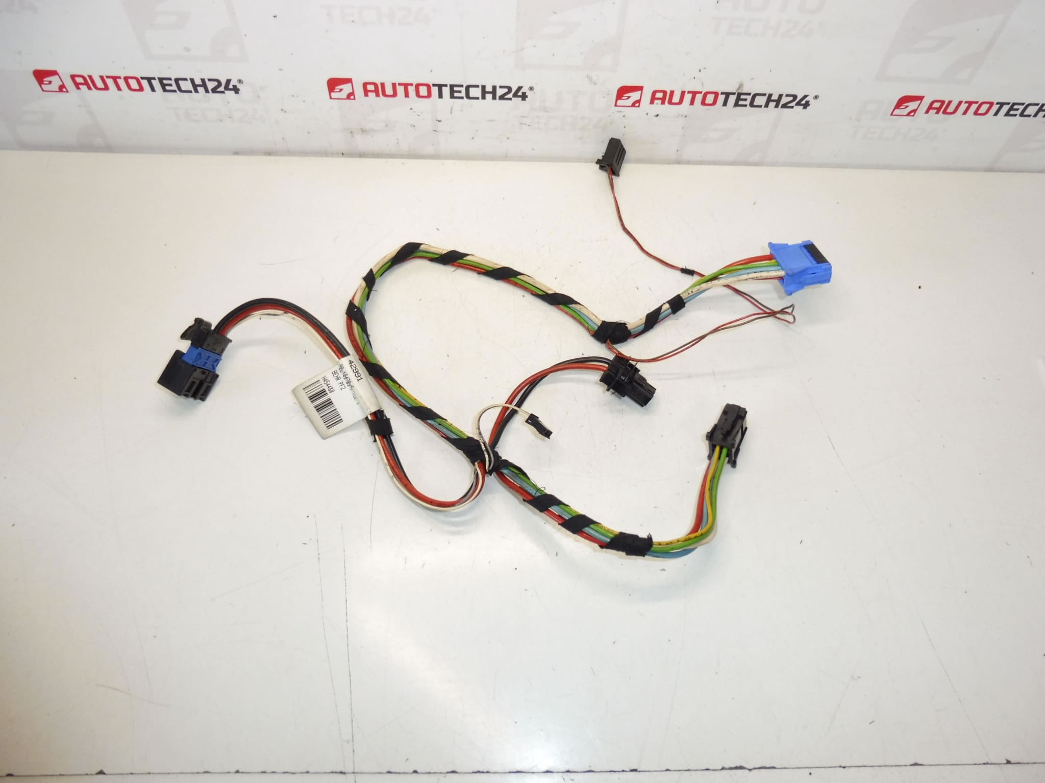 Faisceau de climatisation Citroen C4 6445YW