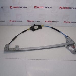 Mécanisme lève-vitre Peugeot 307 9634456880 9222J9