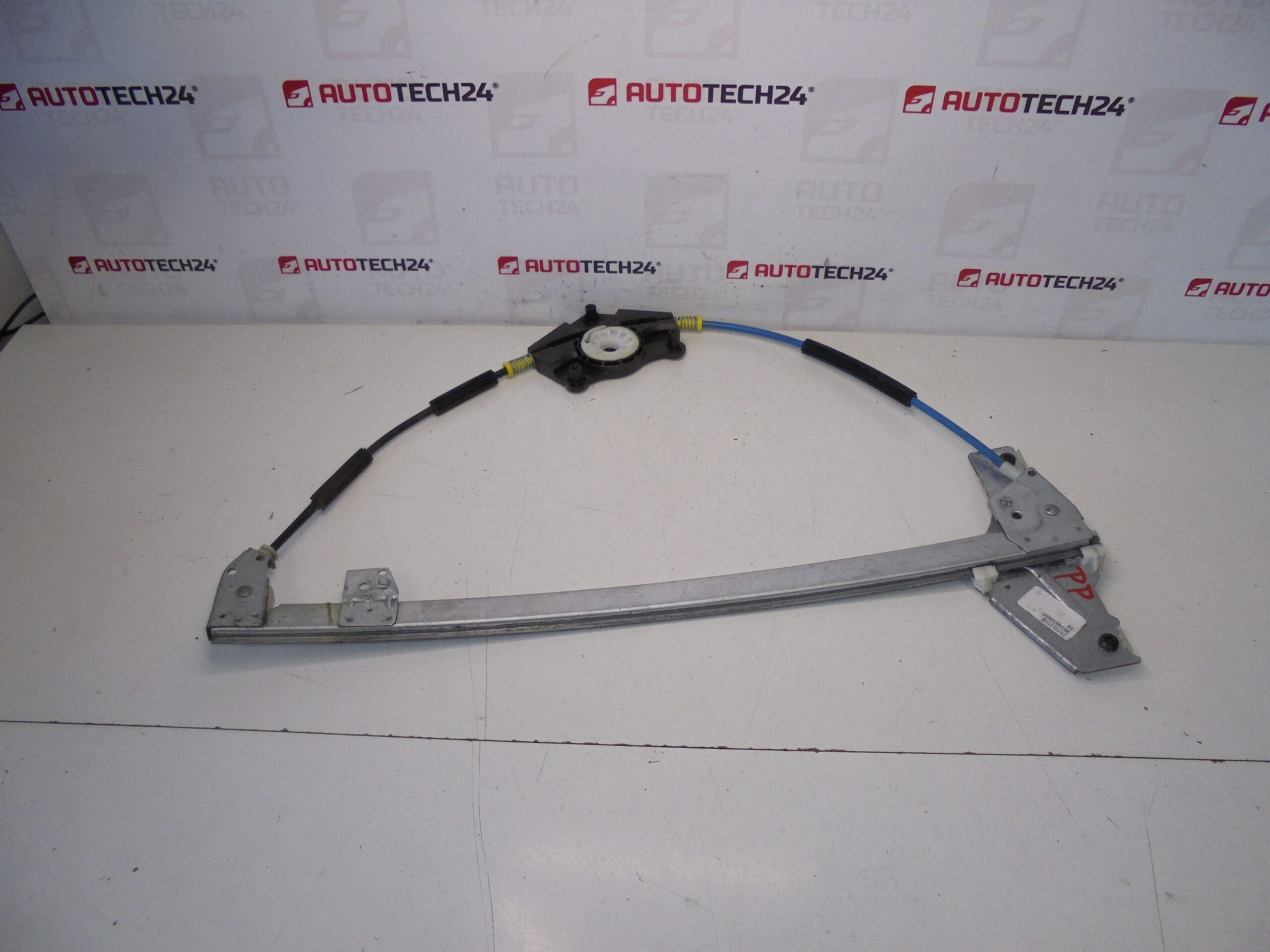 Mécanisme lève-vitre Peugeot 307 9634456880 9222J9