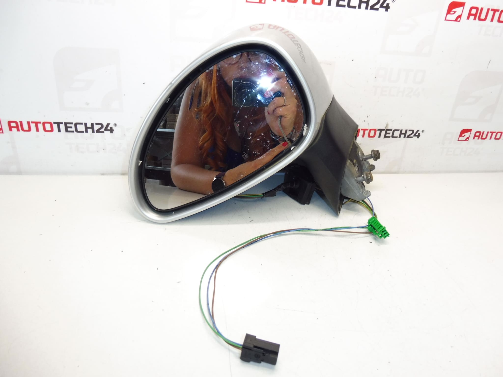 Rétroviseur gauche EZRC Citroën C4 8149ZT – Image 2