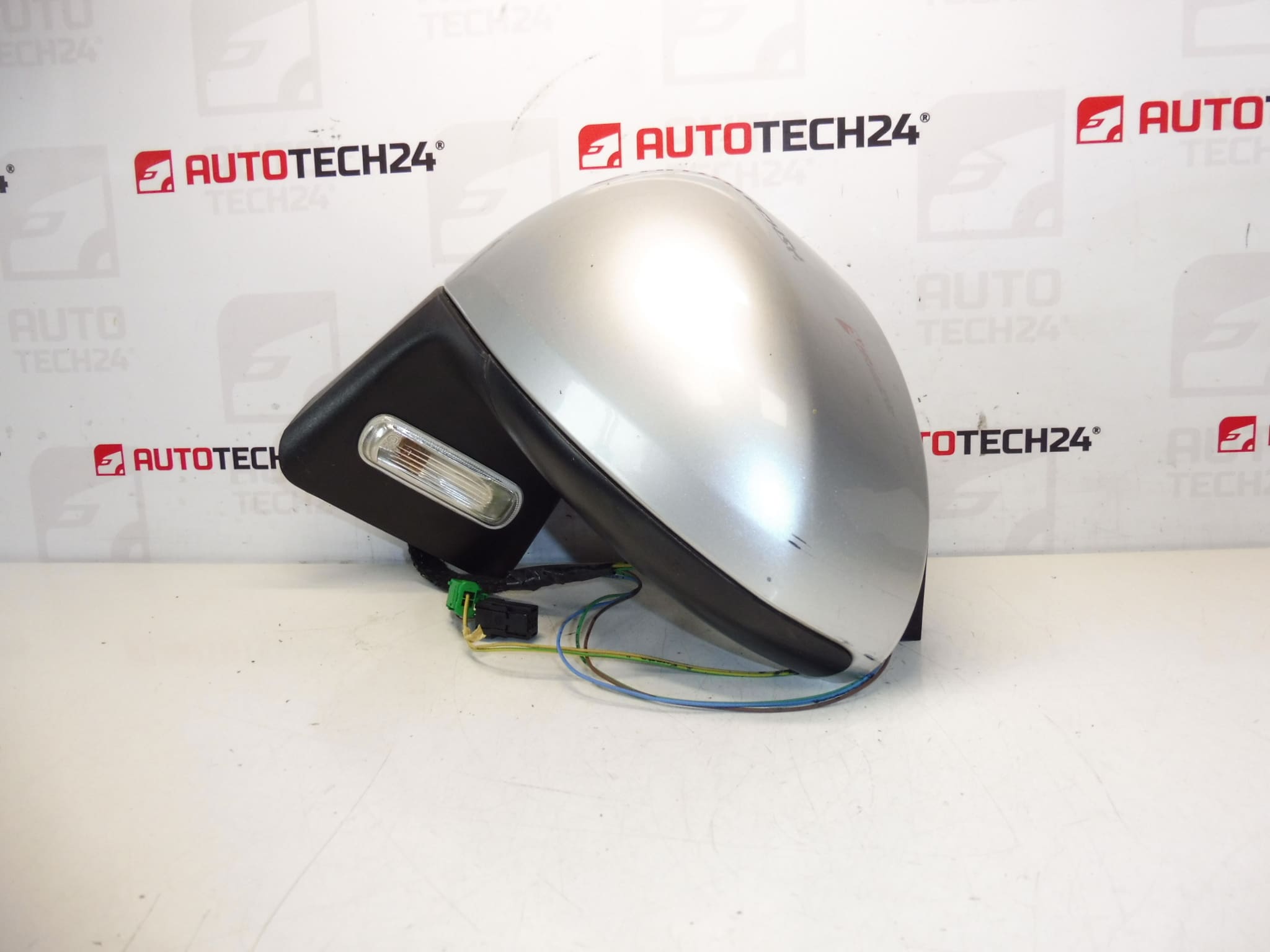 Rétroviseur gauche EZRC Citroën C4 8149ZT