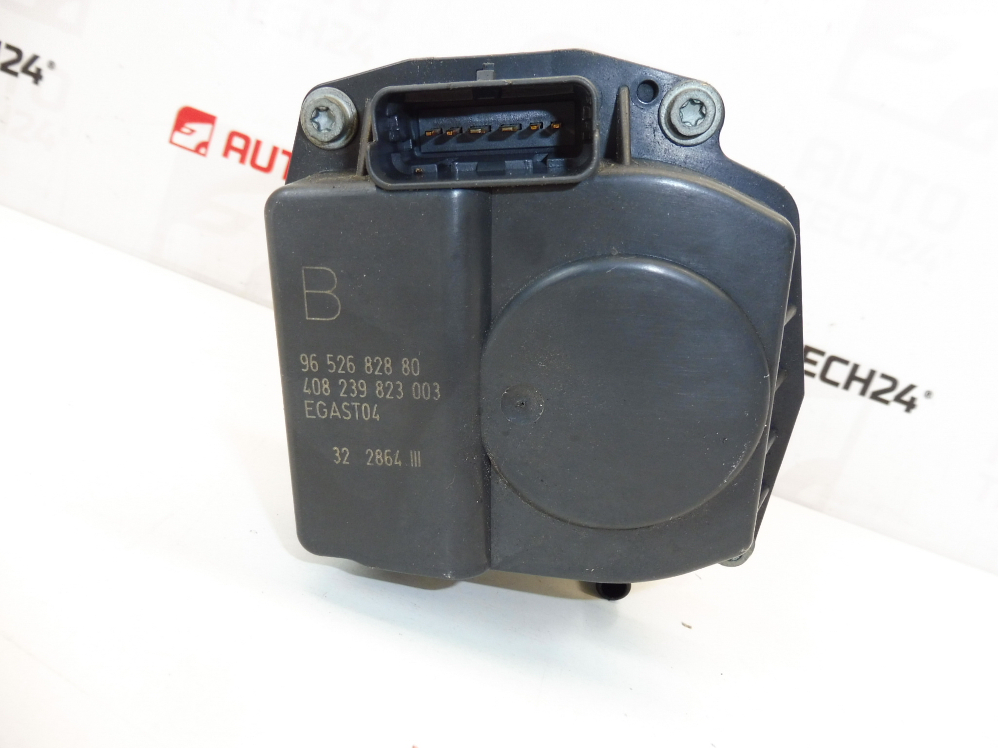 Corps de papillon Citroën Peugeot 9652682880 1635W8