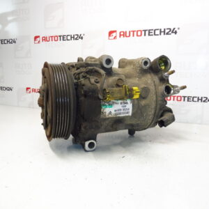Compresseur de Climatisation Sanden SD7C16 9660555380 1333F 6453XE