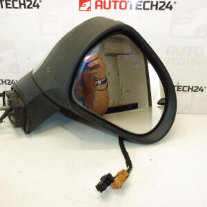 Rétroviseur droit Peugeot 207 EZRC 96806501XT 8149ZH